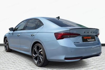 Skoda Octavia 2.0 TSI Sportline 4x4 DSG