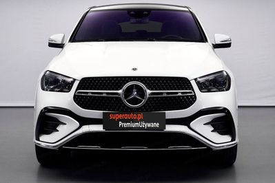 Mercedes GLE Coupe 450d 4-Matic AMG Line