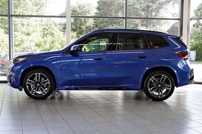 BMW X1 sDrive18i M Sport