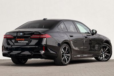 BMW Seria 5 520d xDrive M Sport