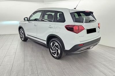 Suzuki Vitara 1.4 Boosterjet mHEV Elegance 4WD