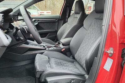 Audi A3 35 Tfsi Mhev s Line s Tronic