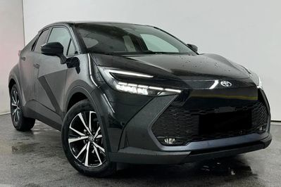 Toyota C-HR Style 1.8 Hybrid
