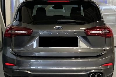 Ford Focus ST-Line X aut 1.0 EcoBoost