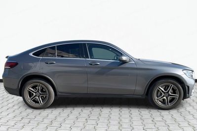 Mercedes GLC Coupe 200 4MATIC AMG Line