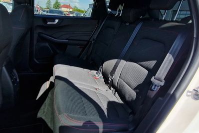 Ford Kuga 2.5 FHEV FWD ST-Line X