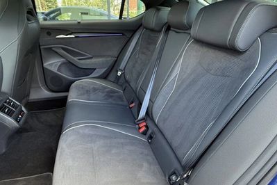 Skoda Superb 2.0 Tsi Sportline Dsg