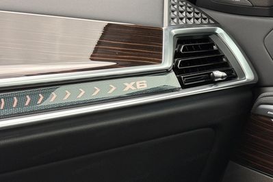 BMW X6 xDrive40i M Sport