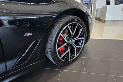 BMW Seria 5 540i xDrive M Sport