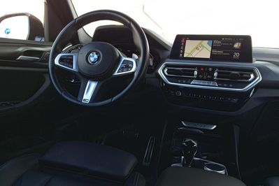 BMW X3 xDrive20i mHEV aut