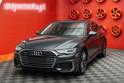 Audi A6 40 TDI quattro Sport S tronic