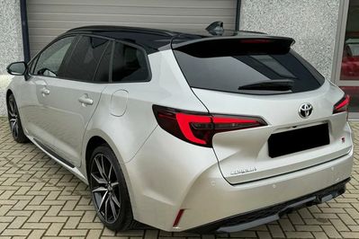 Toyota Corolla GR Sport 2.0 Hybrid Dynamic Force