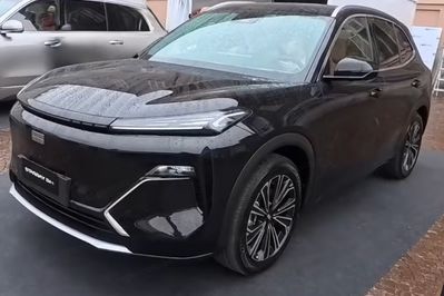 Geely Starray EM-i 1.5 PHEV Max