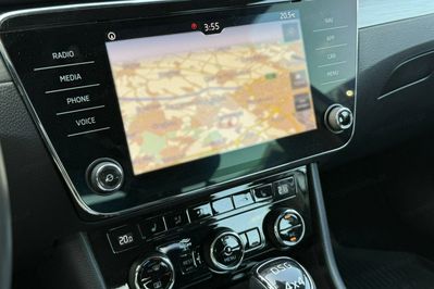 Skoda Superb 2.0 TDI 4x4 Style DSG