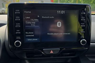 Toyota Yaris 1.5 Comfort