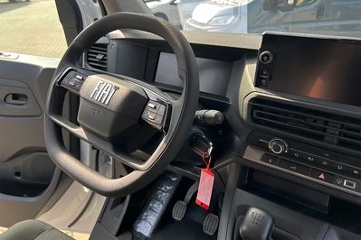 Fiat Scudo Maxi L2H1 Zabudowa Brygadowa Składana