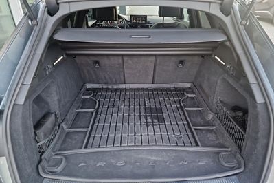 Audi A4 Avant 40 TFSI S Line