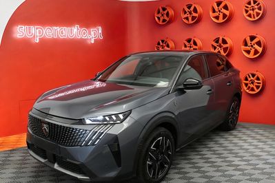 Peugeot 3008 GT 1.2 mHEV e-DCS6