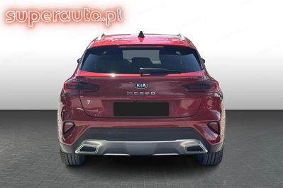 Kia XCeed XL 1.5 T-GDI  DCT