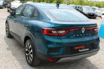 Renault Arkana 1.3 TCe EDC