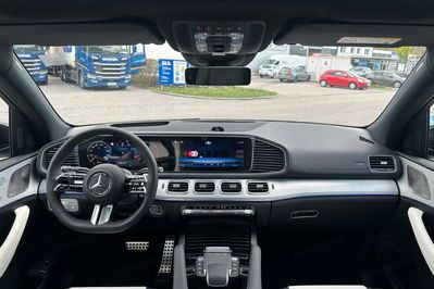 Mercedes GLE 450 d 4-Matic AMG Line