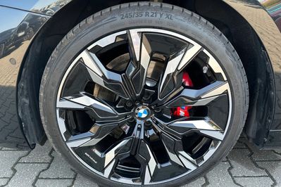 BMW Seria 5 Touring 520d xDrive M Sport