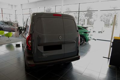 Renault Kangoo Van L2H1 Advance Zabudowa Brygadowa