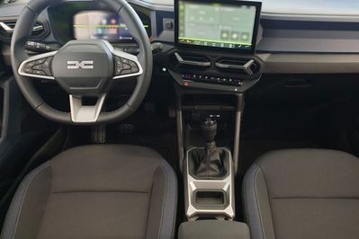 Dacia Bigster Expression mHEV  1.2 TCe