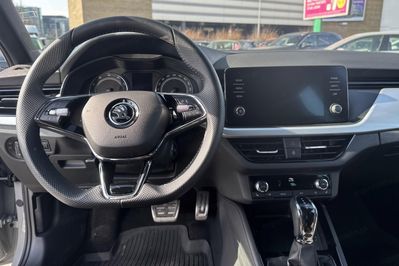 Skoda Scala Ambition 1.5 TSI  DSG
