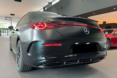 Mercedes CLA 220 4-Matic AMG Line