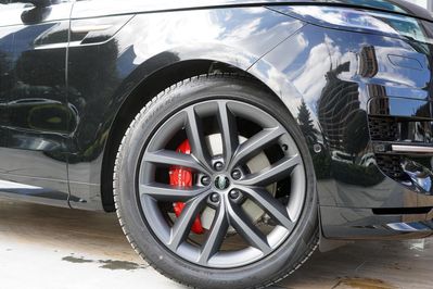 Land Rover Range Rover Sport S D300 Dynamic SE