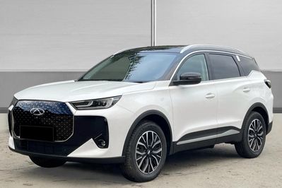 Chery Tiggo 7 Prestige 1.5 T-GDI Super Hybrid DHT