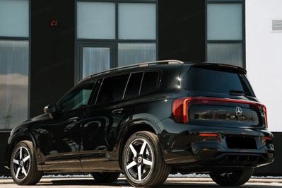 Mercedes GLB 220  4-Matic AMG Line