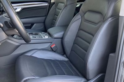 Volkswagen Touareg 3.0 V6 TDI SCR 4Mot. Elegance