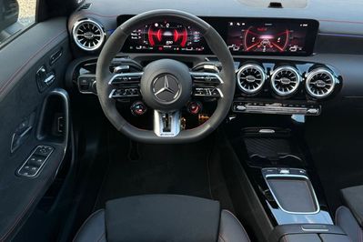 Mercedes Klasa A 45 S AMG 4-Matic