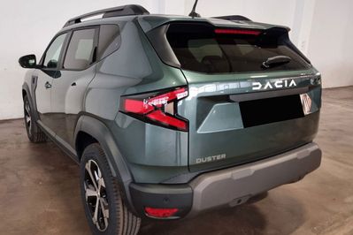 Dacia Duster Journey aut 1.2 Eco-G LPG