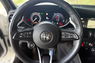Alfa Romeo Giulia 2.0 Turbo Veloce Q4 aut