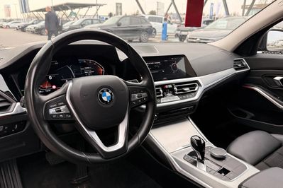 BMW Seria 3 Touring 320d xDrive Advantage