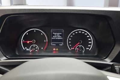 Volkswagen Caddy Cargo TDI L1H1