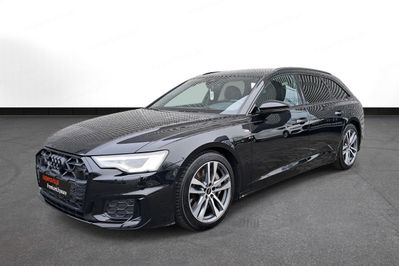 Audi A6 50 TFSI e PHEV quattro S tronic