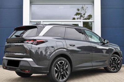 Peugeot 5008 GT Exclusive S&S e-DCS6 1.2 PureTech mHEV