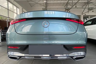 Mercedes GLC Coupe 220 d 4-Matic Avantgarde