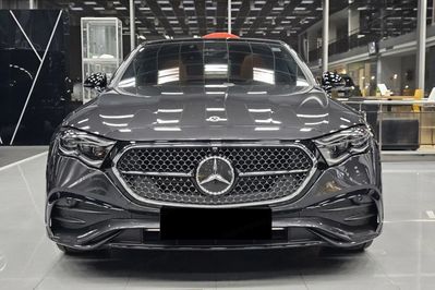 Mercedes Klasa E 200 4-Matic AMG