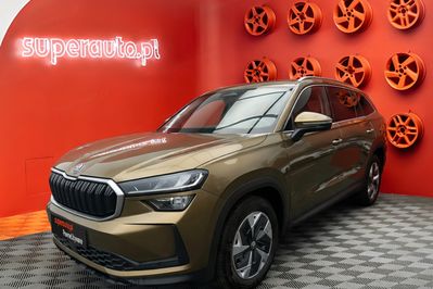 Skoda Kodiaq 1.5 TSI Selection DSG