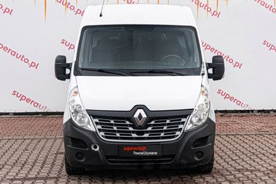 Renault Master L3H2 Zabudowa Brygadowa