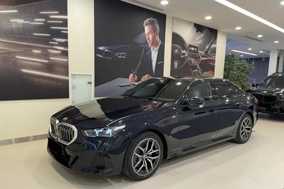 BMW Seria 5 520d xDrive M Sport