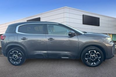 Citroen C5 Aircross BlueHDi Max EAT8