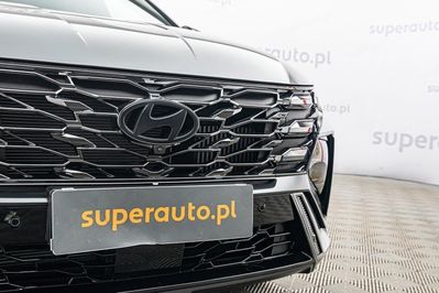 Hyundai Tucson 1.6 T-GDi HEV N-Line 2WD aut