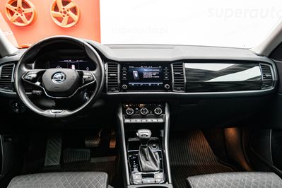 Skoda Kodiaq 2.0 TSI 4x4  DSG