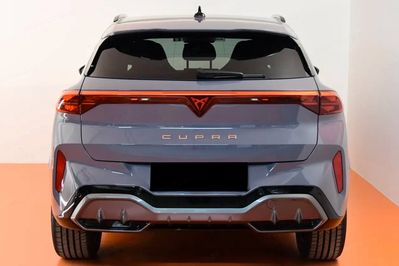 Cupra Terramar 1.5 eTSI mHEV DSG
